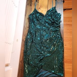 Brand new Windsor sequin dress